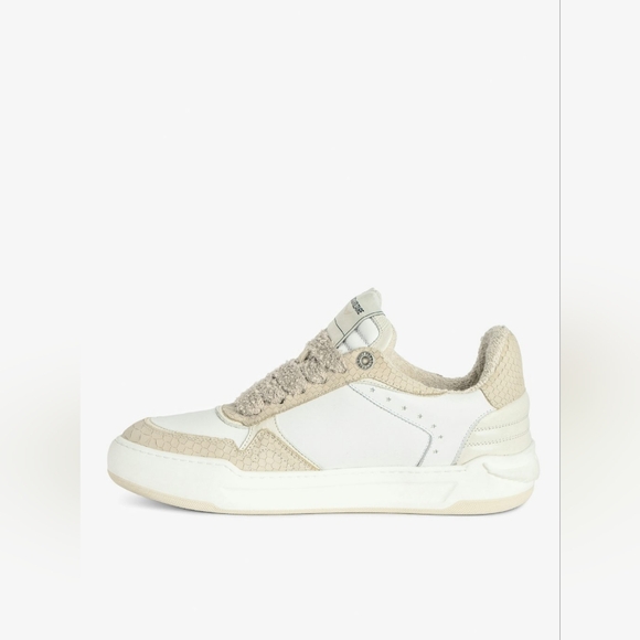 ZADIG & VOLTAIRE Wings Low-Top Sneakers - Picture 2 of 9